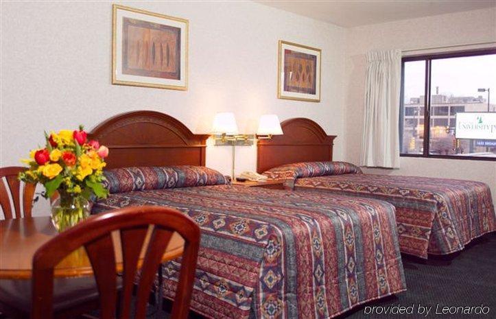 Boulder University Inn Phòng bức ảnh