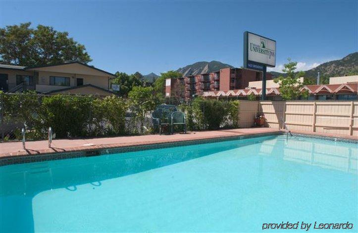 Boulder University Inn Tiện nghi bức ảnh